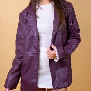 Grey Bandit On The Go Blazer